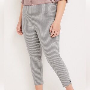 2X - Maurice’s Pull On Cropped Pants